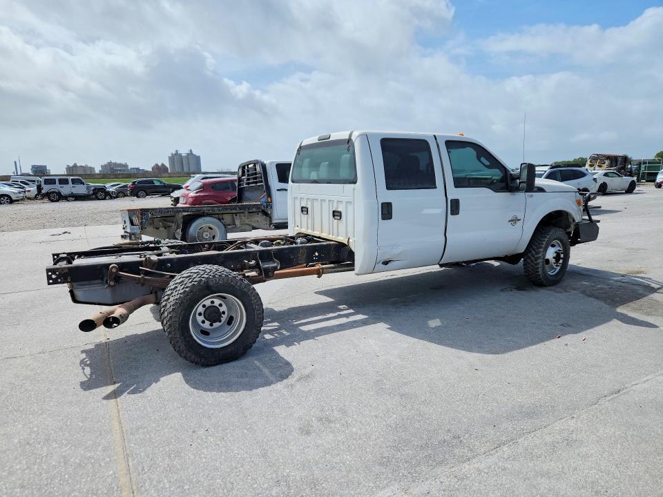 2015 Ford F350 Super Duty