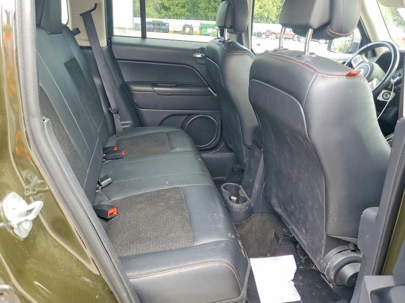 2017 Jeep Patriot Sport