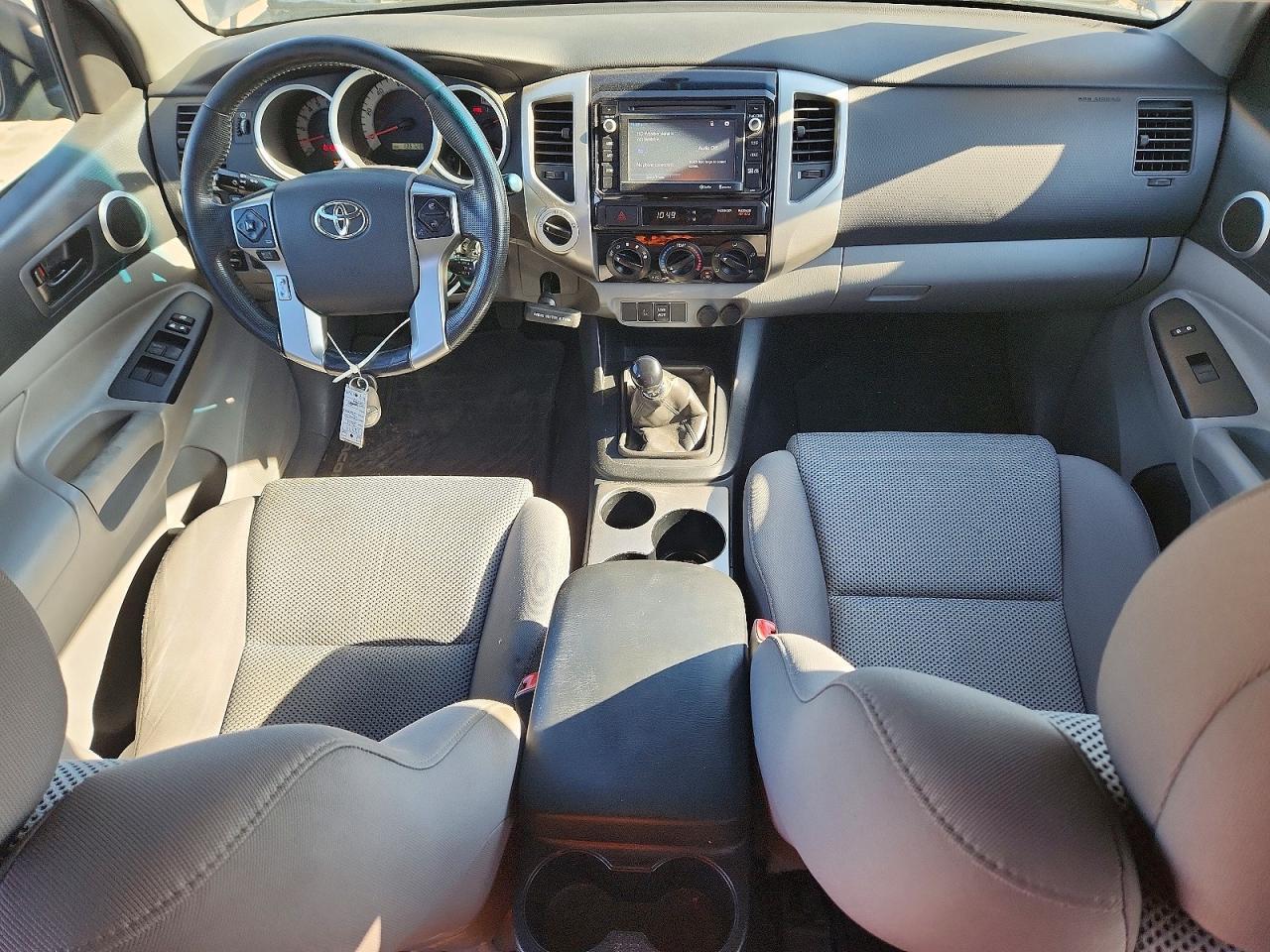 2014 Toyota Tacoma Double Cab