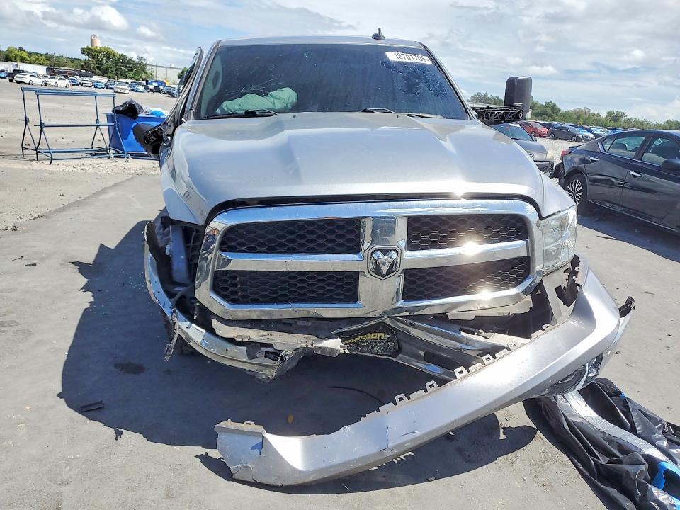 2022 Dodge RAM 1500 Classic Tradesman