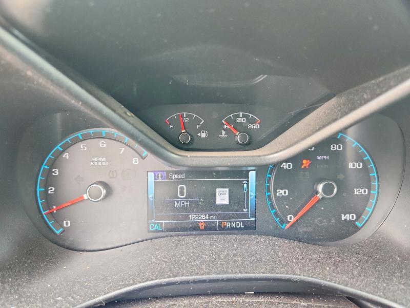 2018 Chev Colorado Extended CA