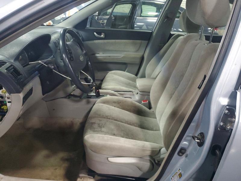 2007 Hyundai Sonata se