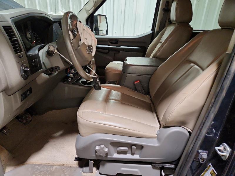 2019 Nissan Nv 3500 hd sl