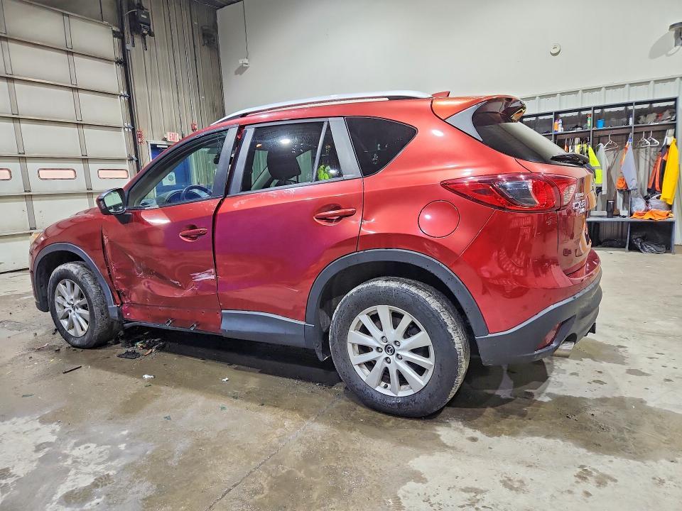 2013 Mazda Cx-5 Touring