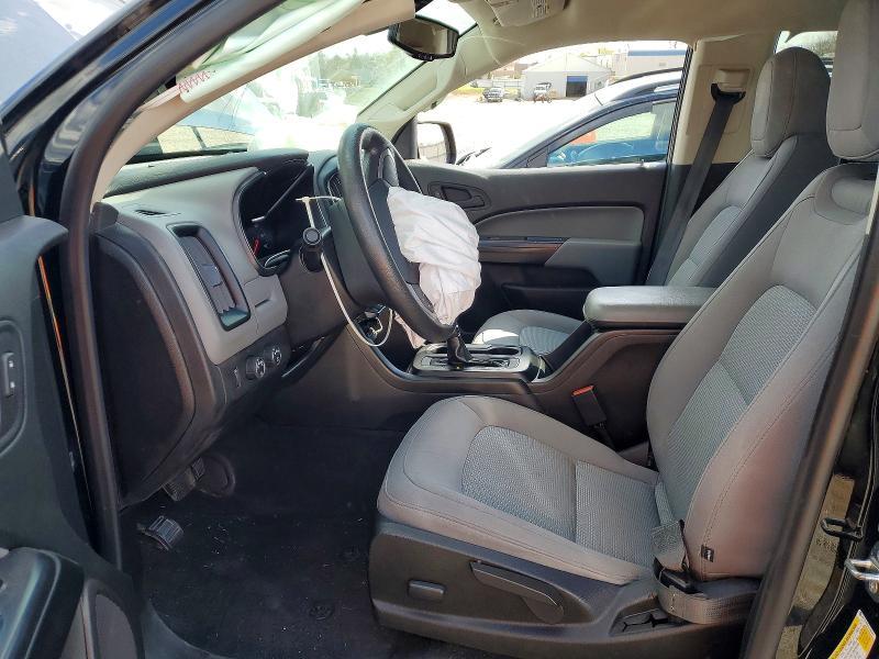2020 Chev Colorado