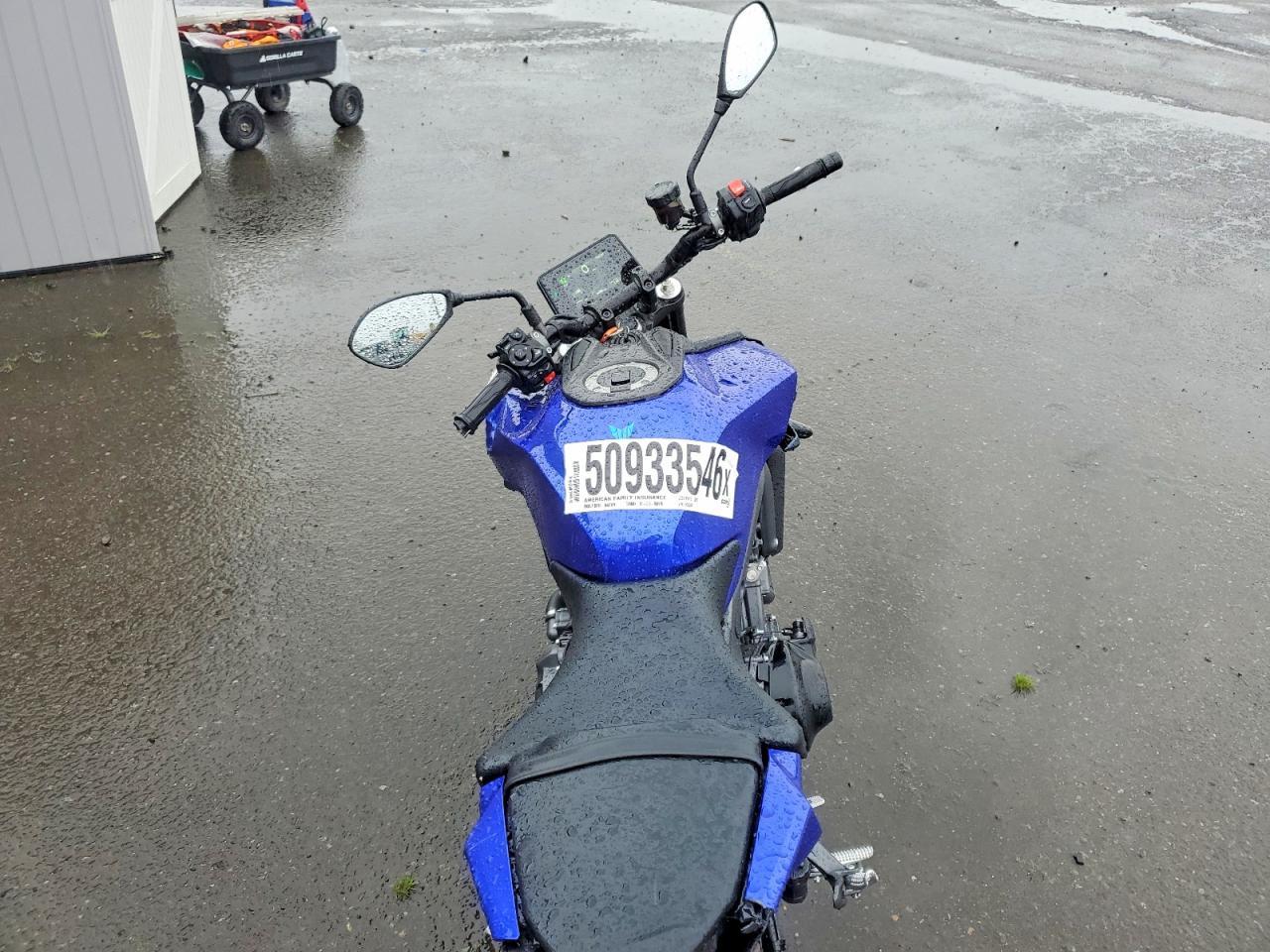 2024 Yama MT09