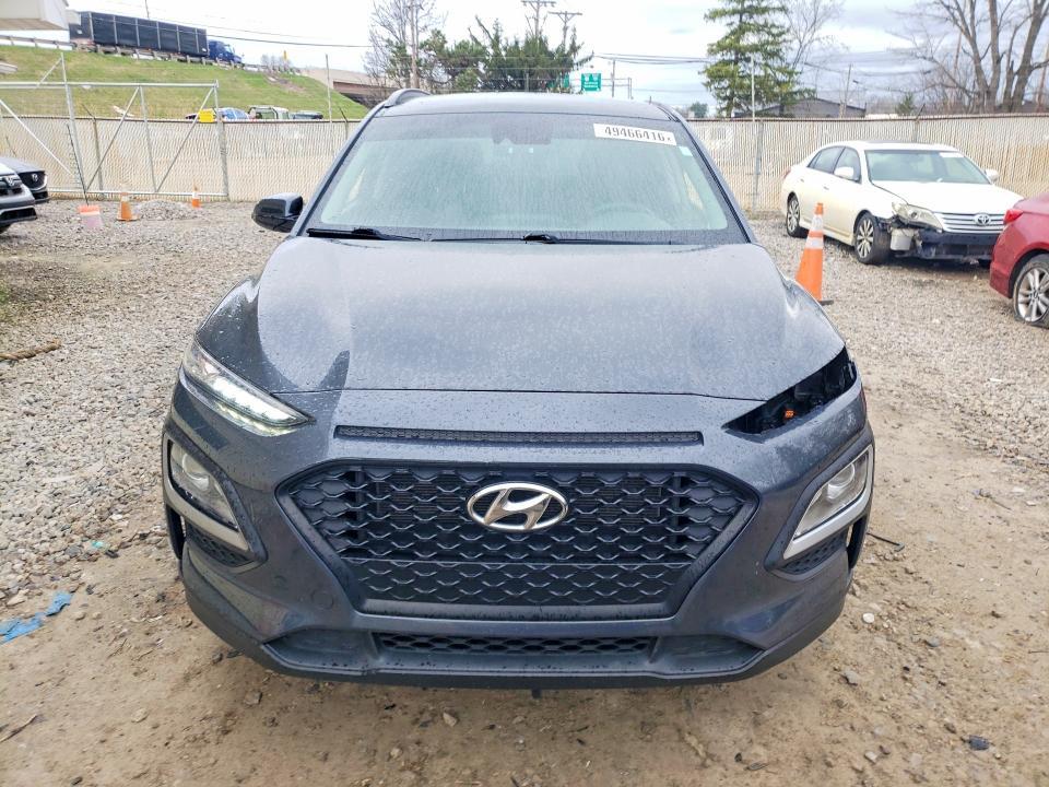 2019 Hyundai Kona sel