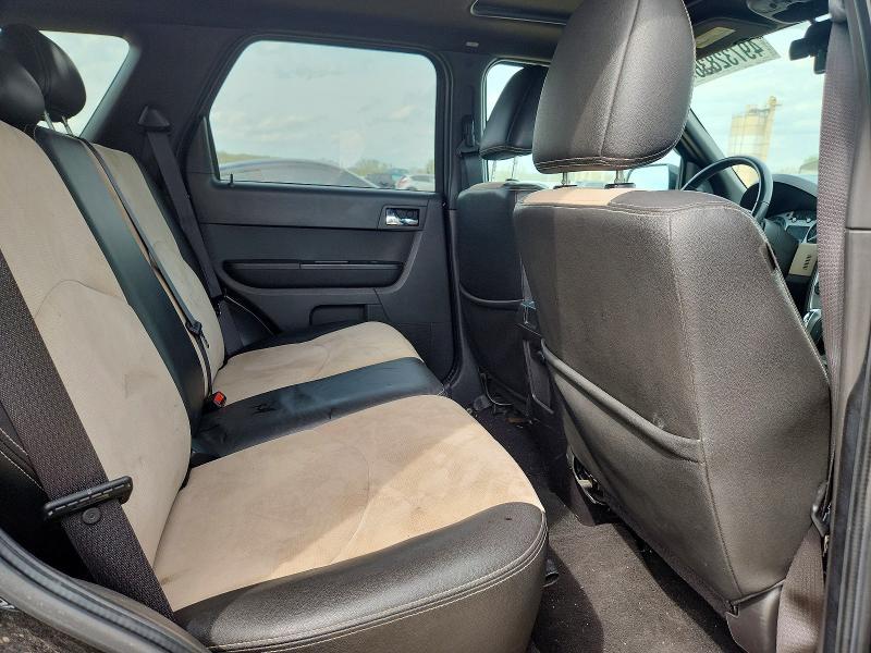 2008 Mercury Mariner Premier
