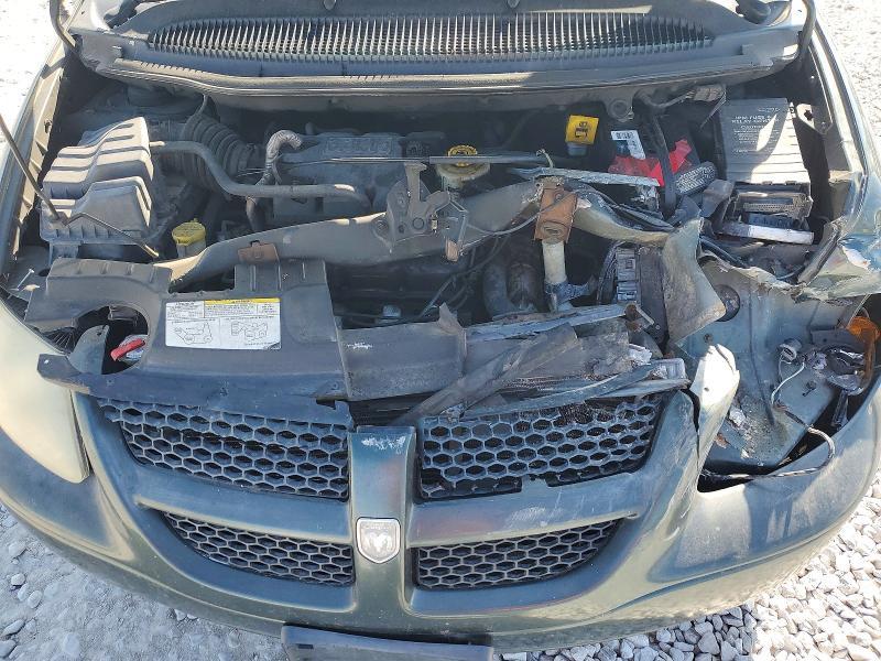 2001 Dodge Caravan
