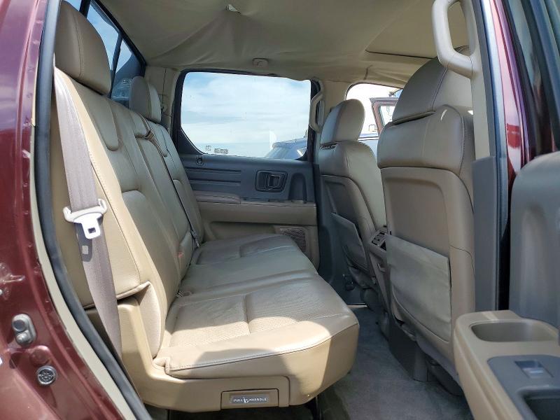2008 Honda Ridgeline RTL