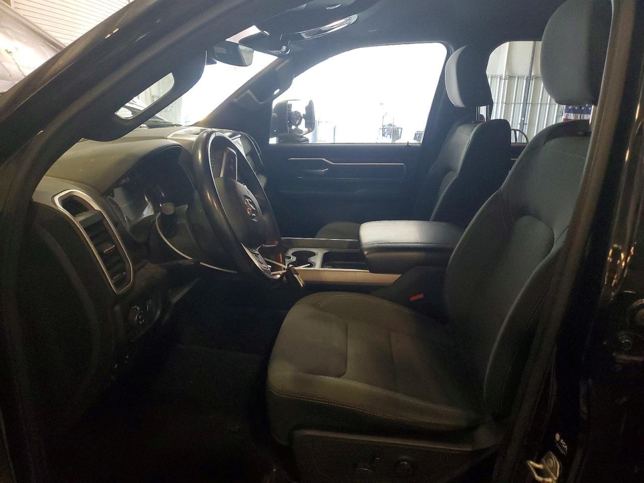 2022 Dodge RAM 1500 BIG Horn