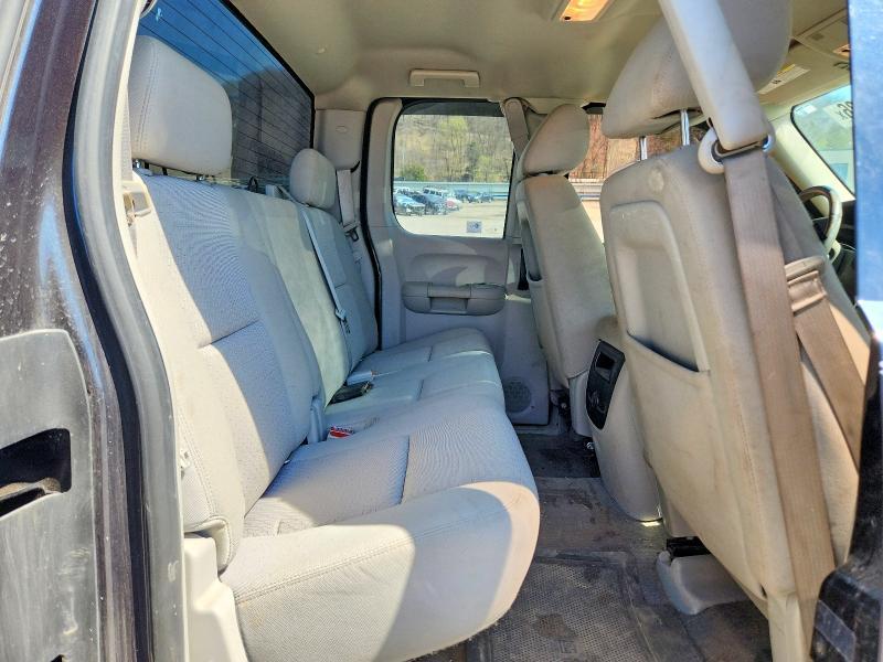 2013 GMC Sierra K1500 sle