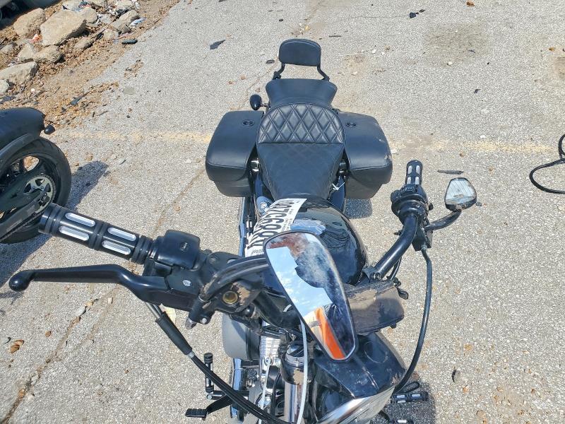 2008 Harley-Davidson XL1200 N