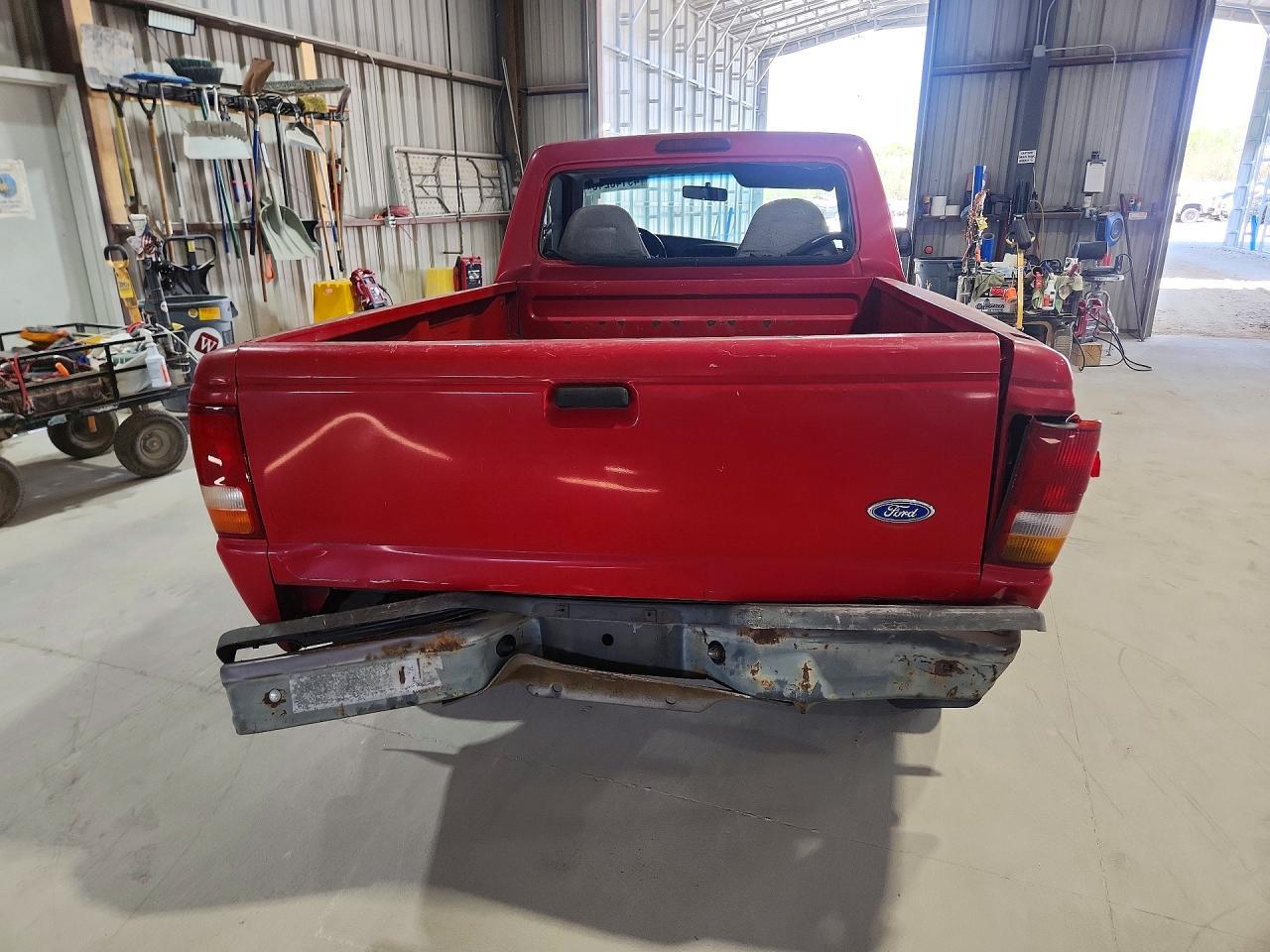 1995 Ford Ranger