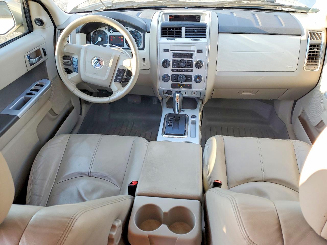2010 Mercury Mariner Premier