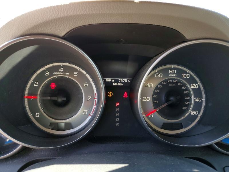 2012 Acura Mdx Technology