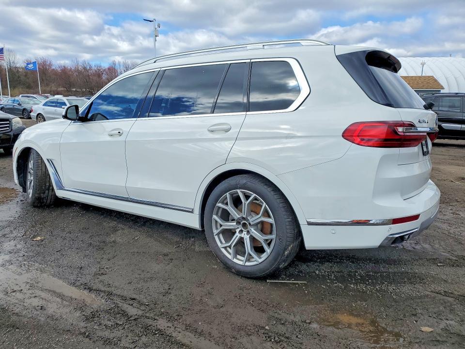 2020 BMW X7 Xdrive40i