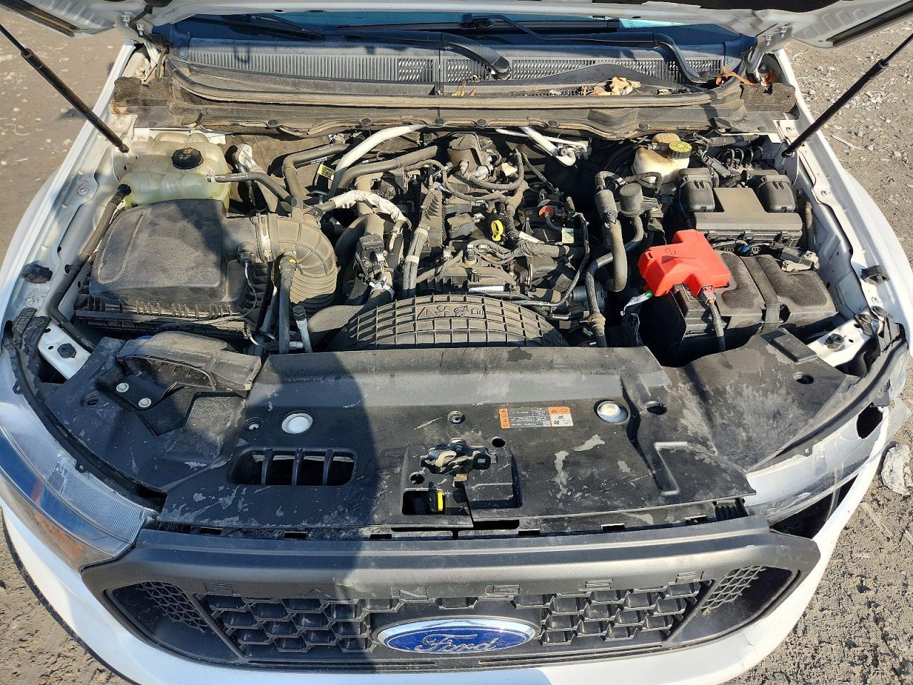 2020 Ford Ranger XL