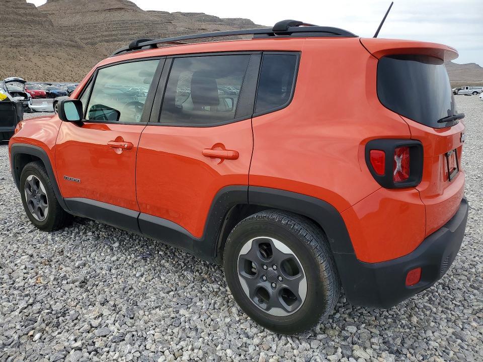 2016 Jeep Renegade Sport