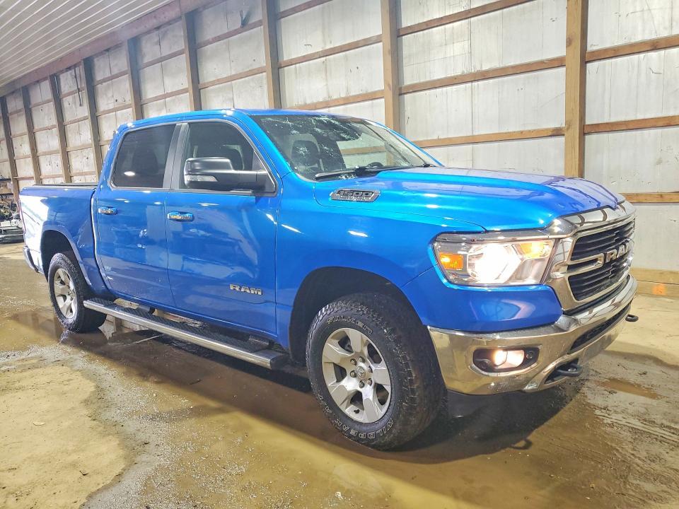 2020 Dodge RAM 1500 BIG Horn