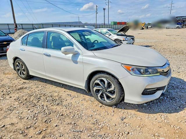 2017 Honda Accord exl