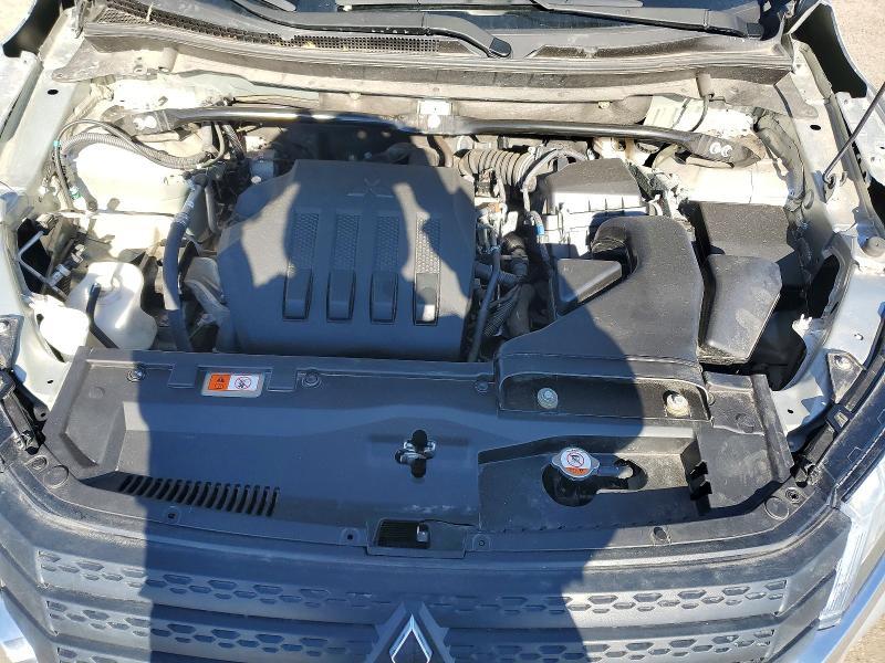 2024 Mitsubishi Eclipse Cross es