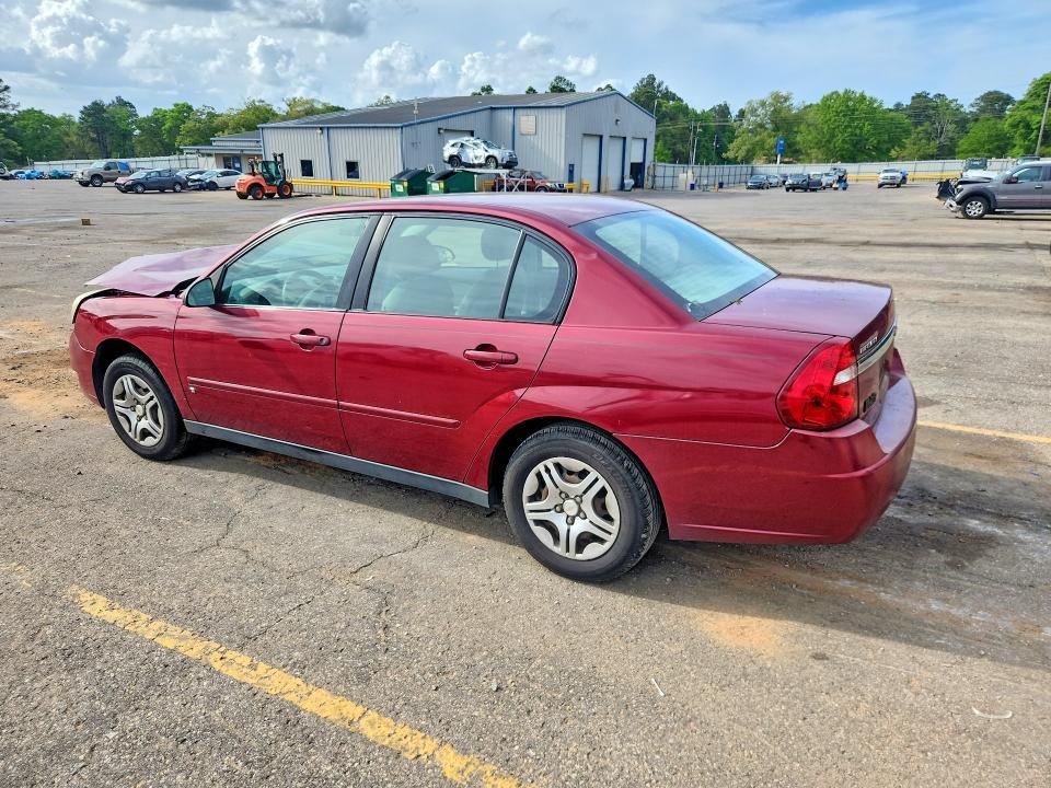 2007 Chevrolet Malibu ls