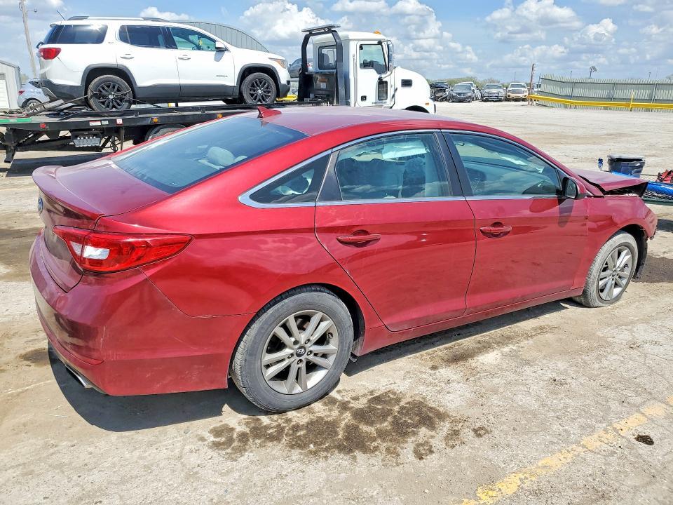 2015 Hyundai Sonata se