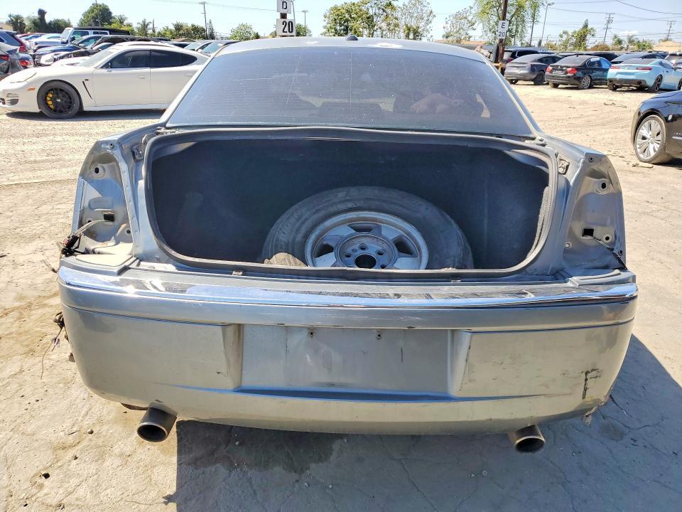 2006 Chrysler 300c