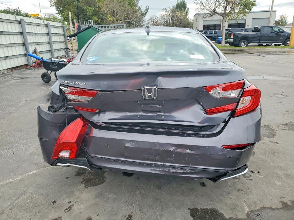 2020 Honda Accord exl
