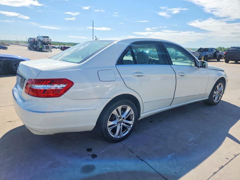 2010 Mercedes-Benz E 350