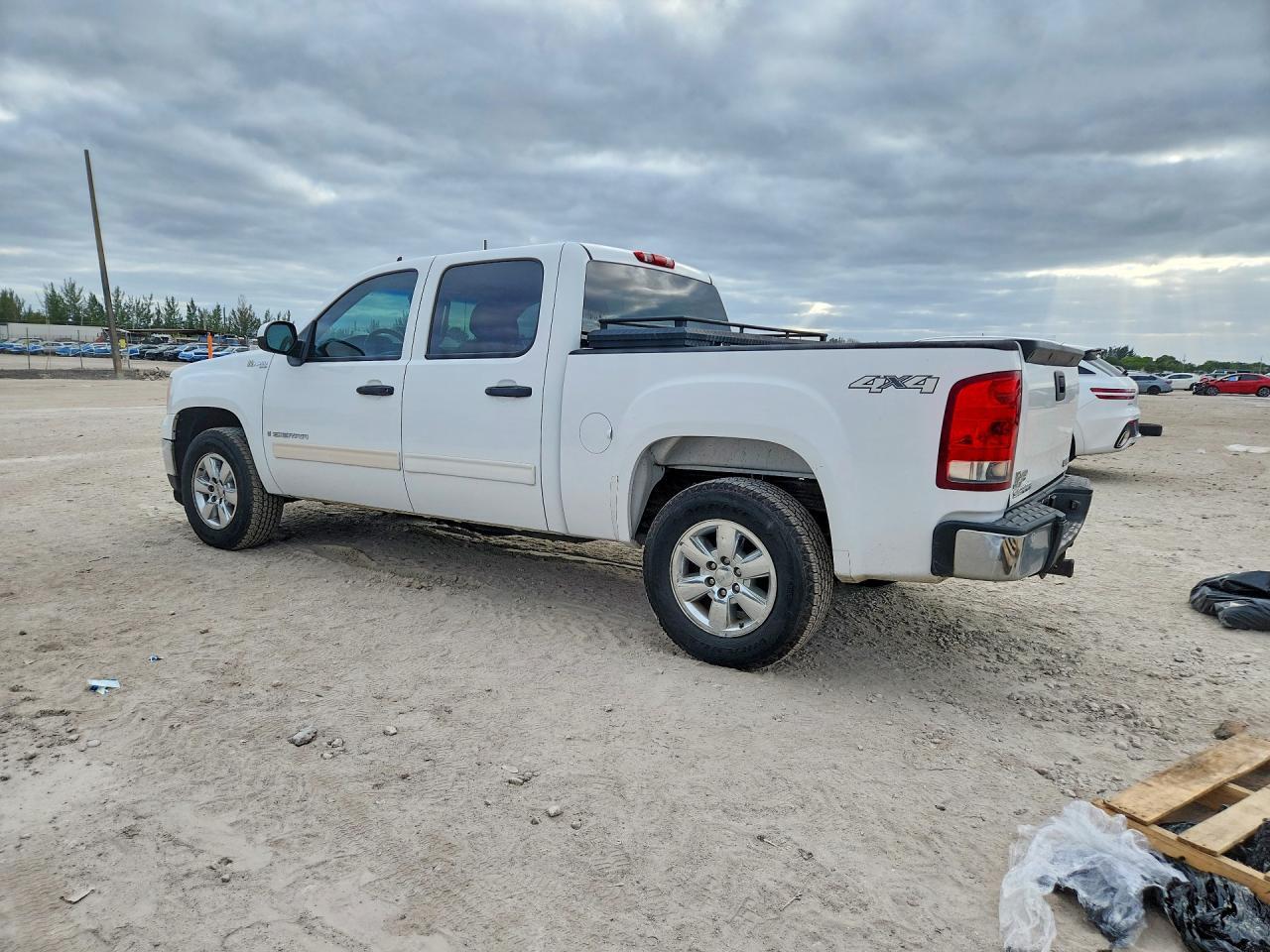 2009 GMC Sierra K1500 Hybrid