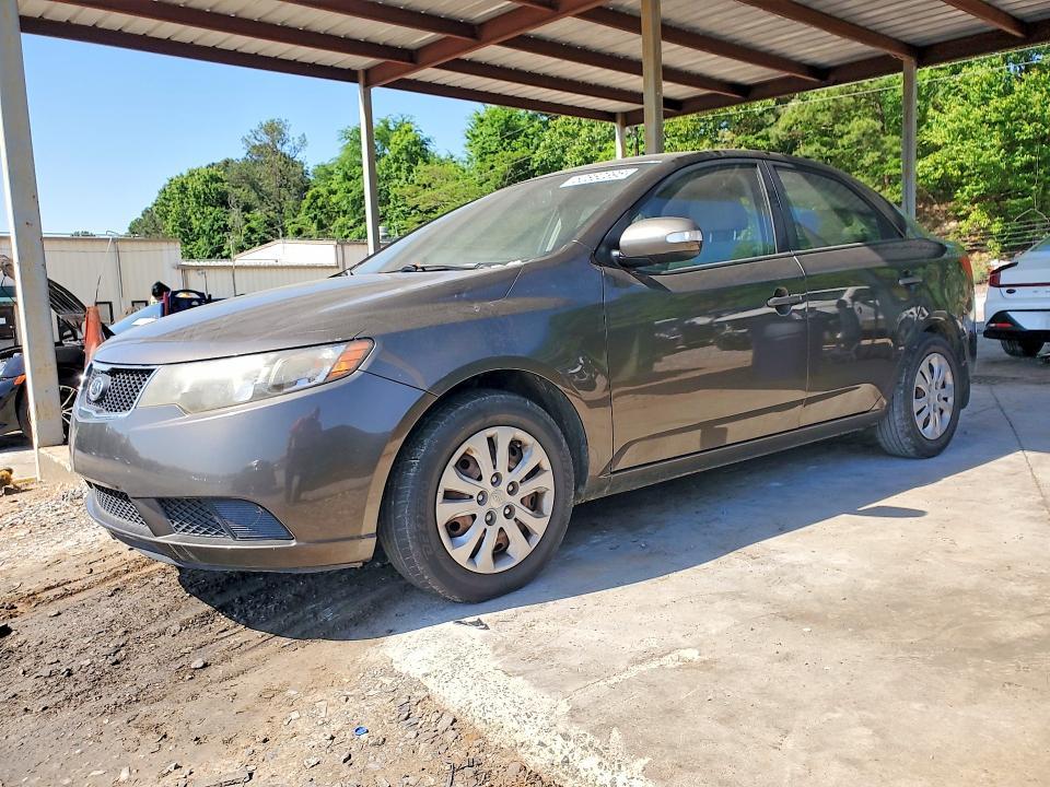 2010 KIA Forte ex