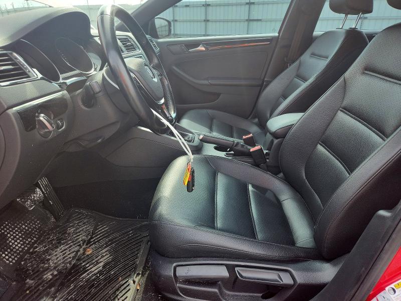 2018 Volkswagen Jetta Sport