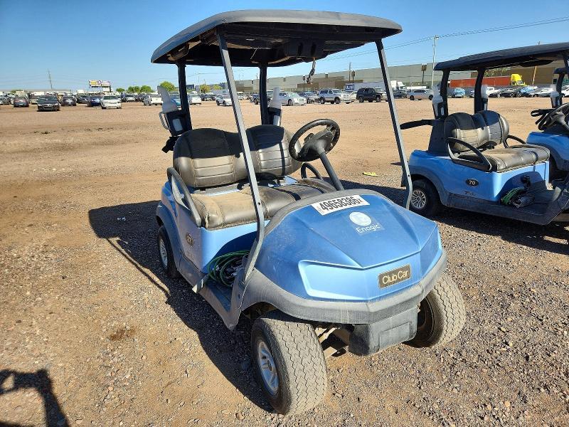 2020 Club Car Tempo Lithium