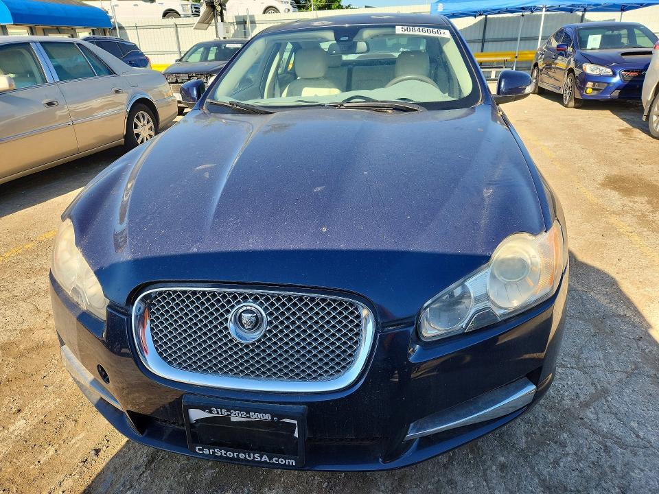 2009 Jaguar Xf Premium Luxury