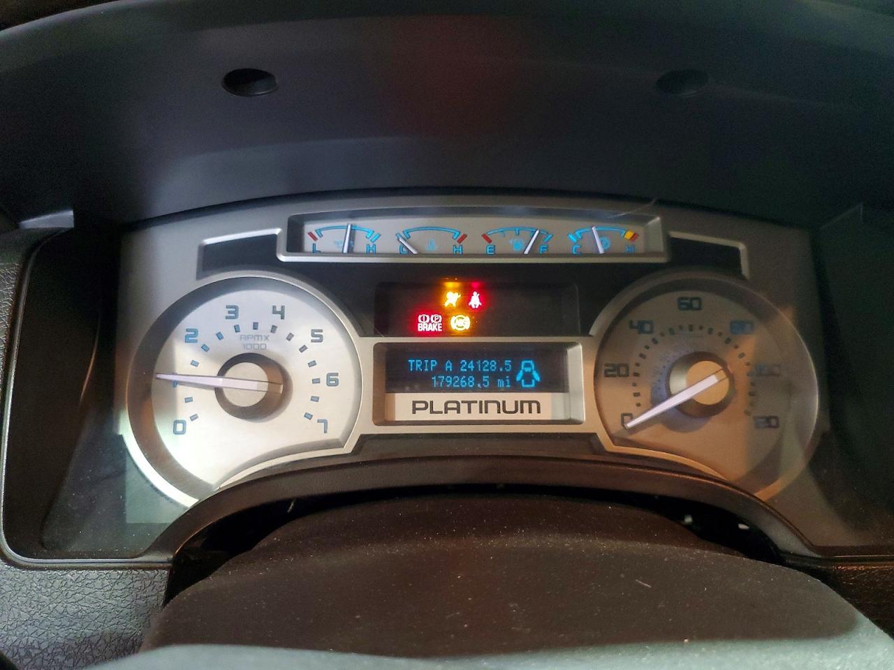 2009 Ford F150 Supercrew