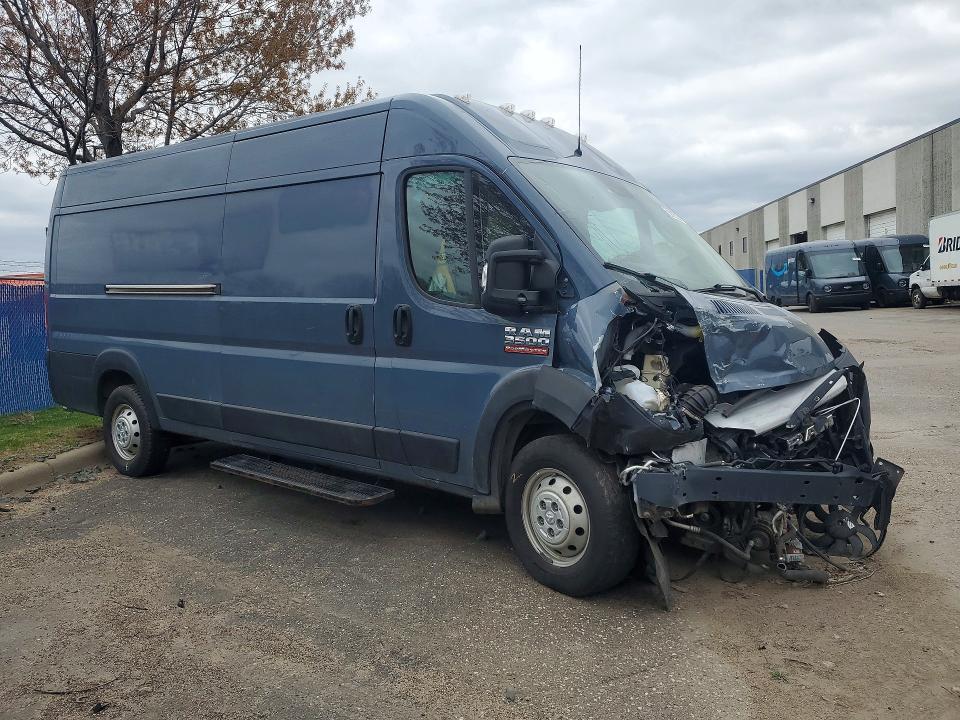 2021 Dodge Ram Promaster 3500 3500 High