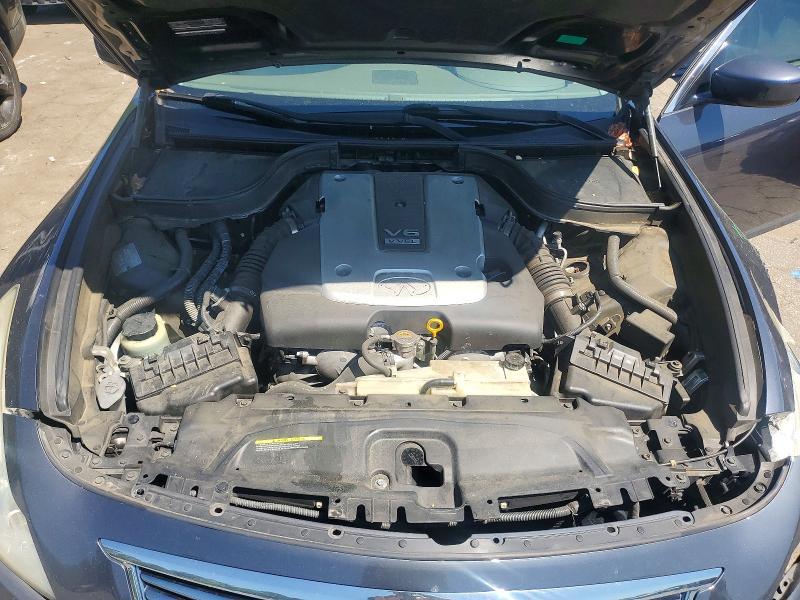 2011 Infiniti G37 Sedan Journey