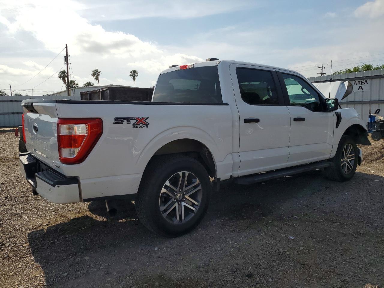 2021 Ford F150 Supercrew