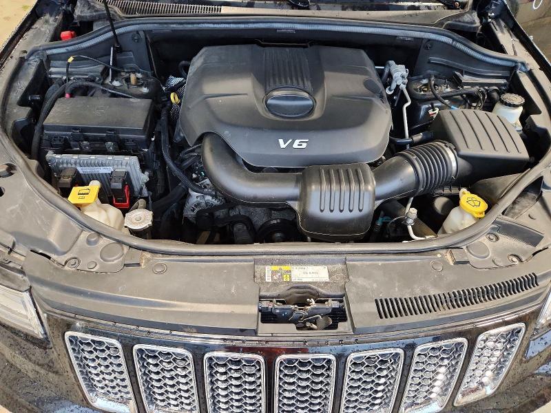 2015 Jeep Grand Cherokee Summit