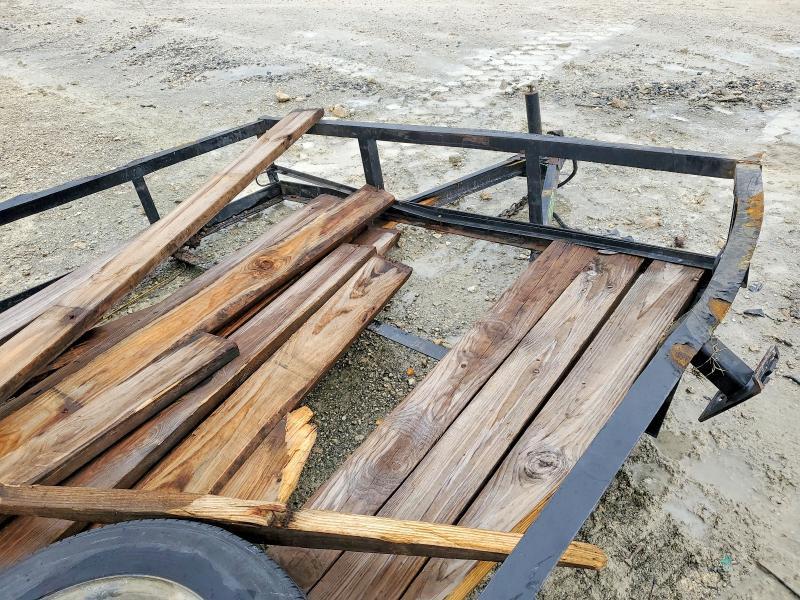 2021 Tctr 2021 Triple Crown Utility Trailer