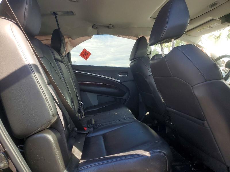 2015 Acura Mdx Technology