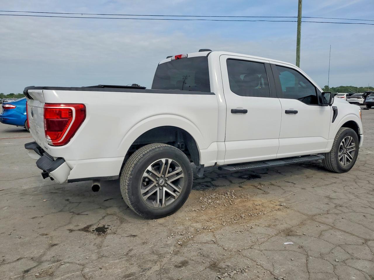2021 Ford F150 Supercrew