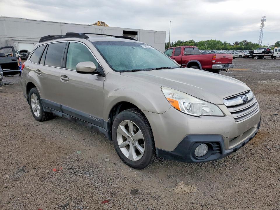 2014 Subaru Outback 2.5i Limited