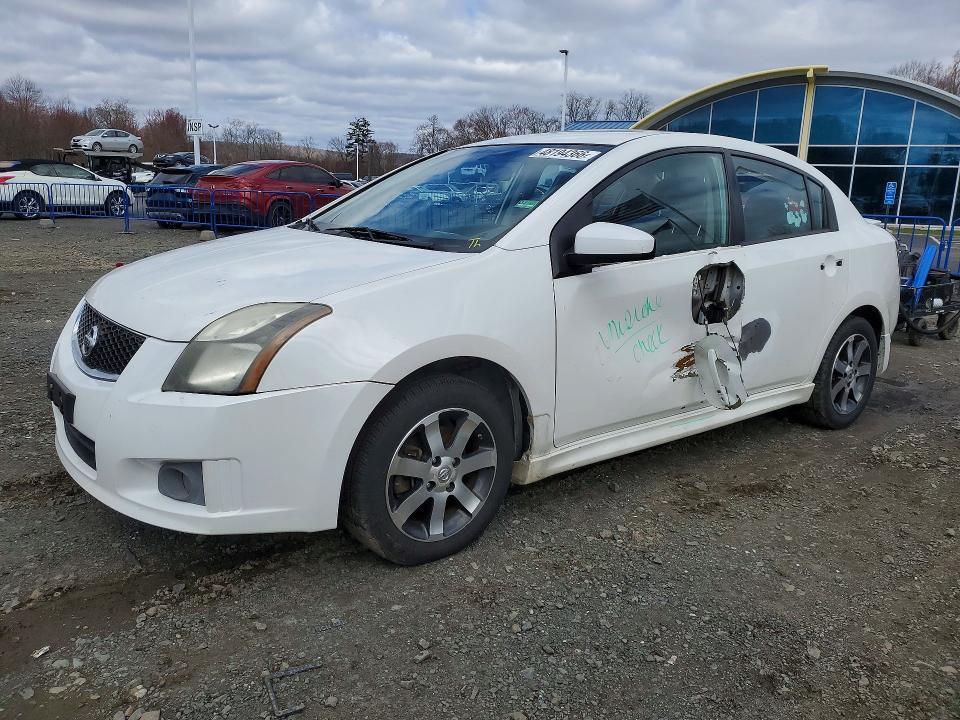 2012 Nissan Sentra 2.0