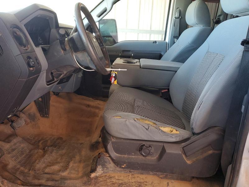 2013 Ford F250 Super Duty Utility / Service Truck