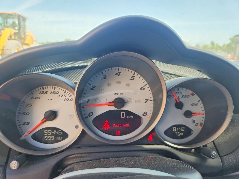 2006 Porsche Cayman s