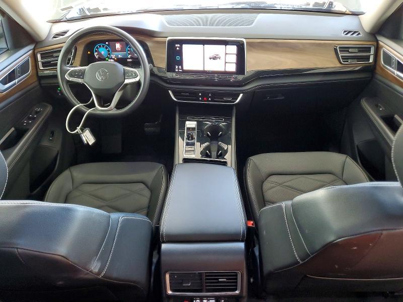 2025 Volkswagen Atlas se