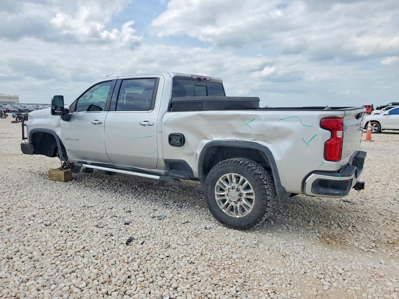 2020 Chevrolet Silverado K2500 High Country